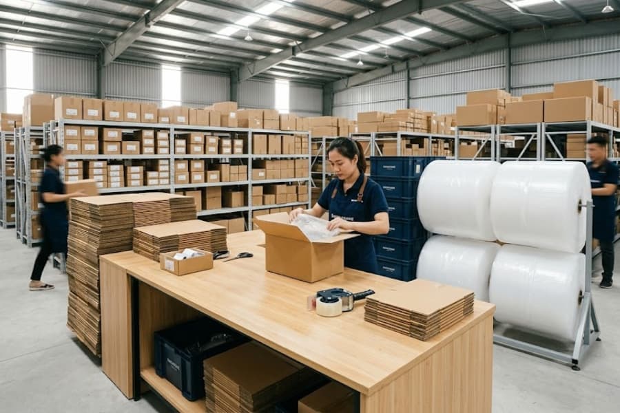 Ảnh: Những sai lầm phổ biến khi chọn xốp nổ